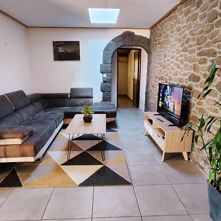La Kaz Vanille Bras-Panon Extérieur photo