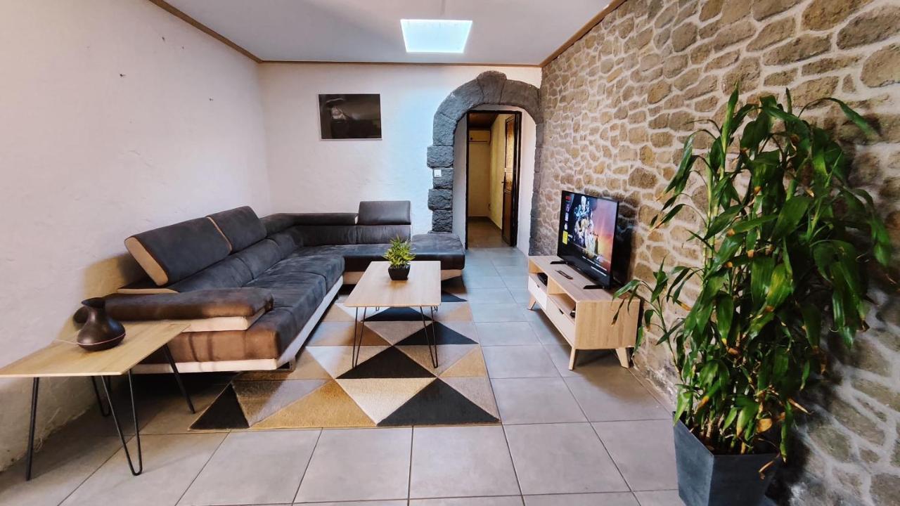La Kaz Vanille Bras-Panon Extérieur photo
