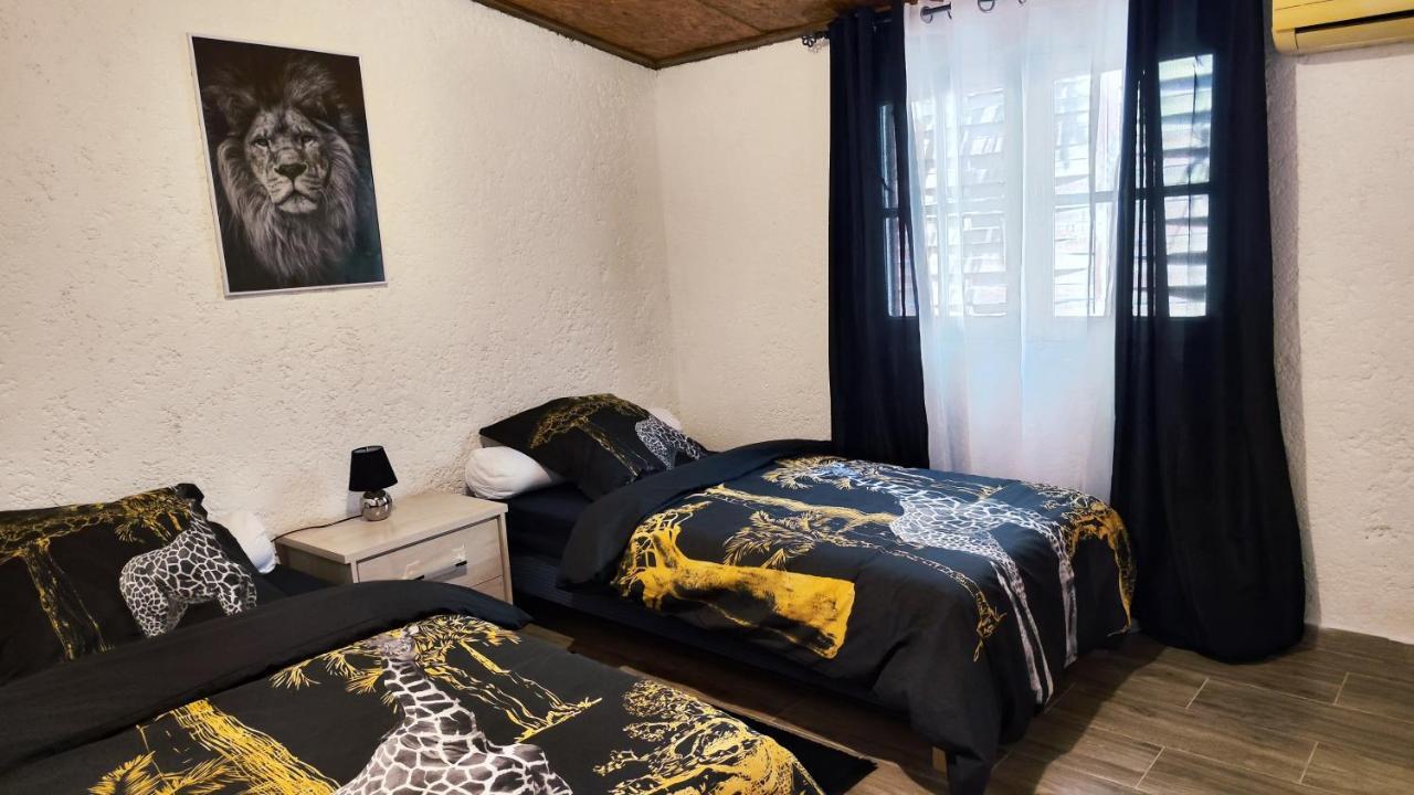 La Kaz Vanille Bras-Panon Extérieur photo