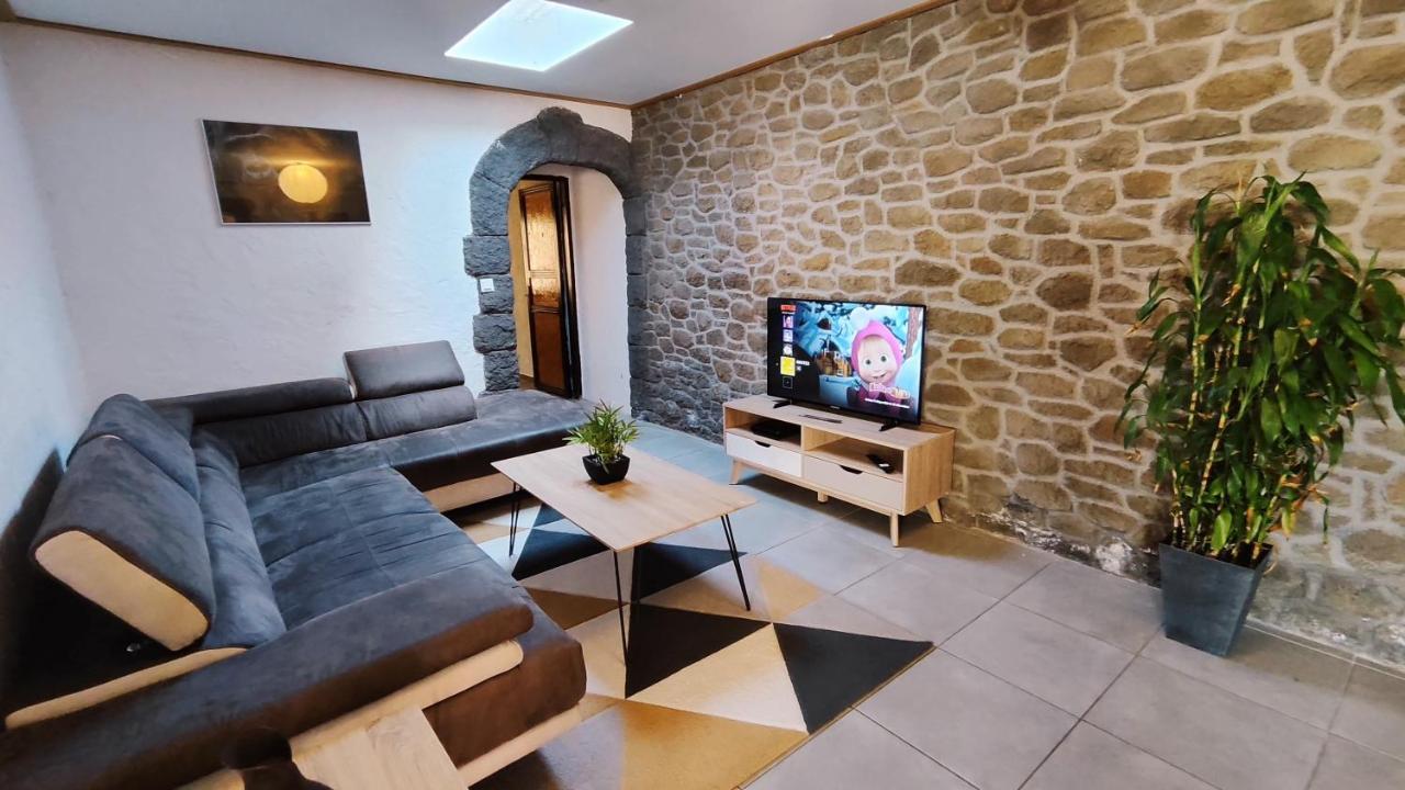 La Kaz Vanille Bras-Panon Extérieur photo