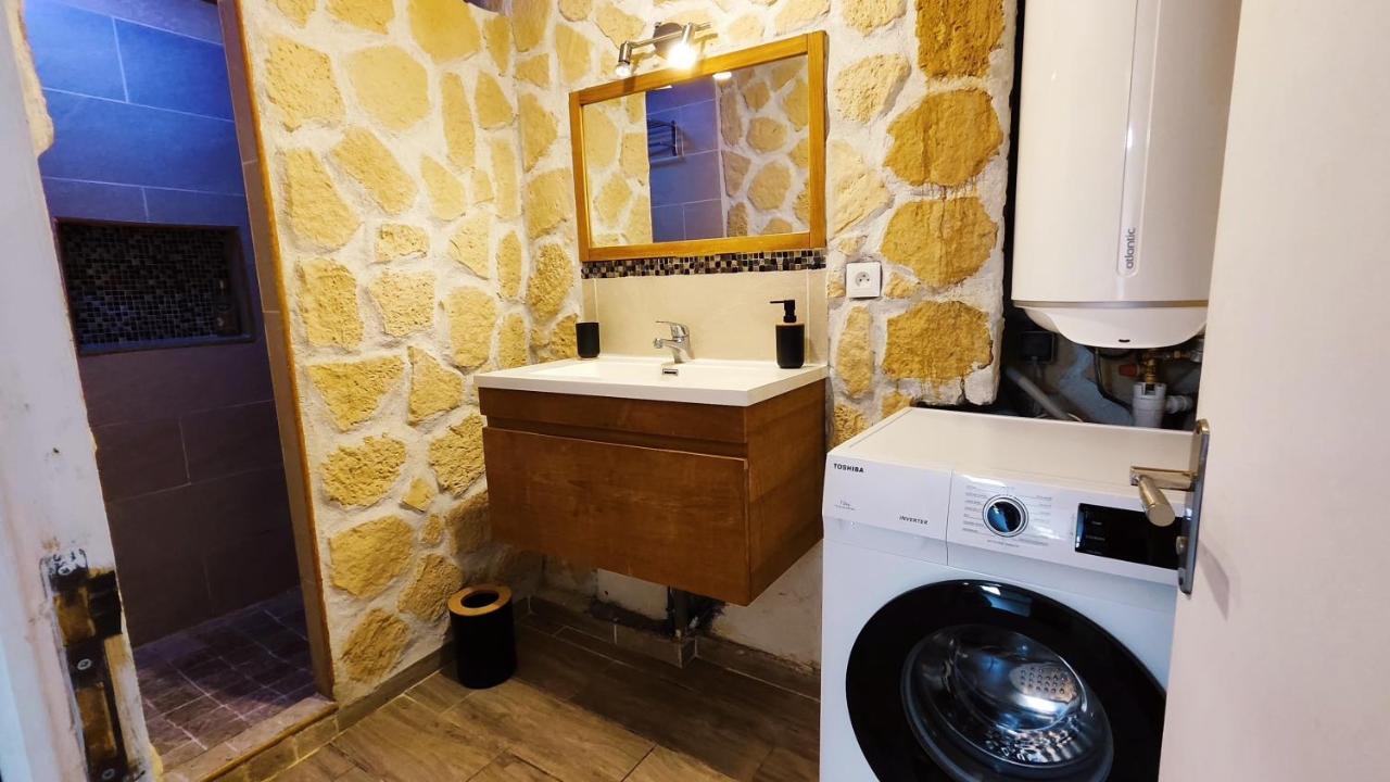 La Kaz Vanille Bras-Panon Extérieur photo