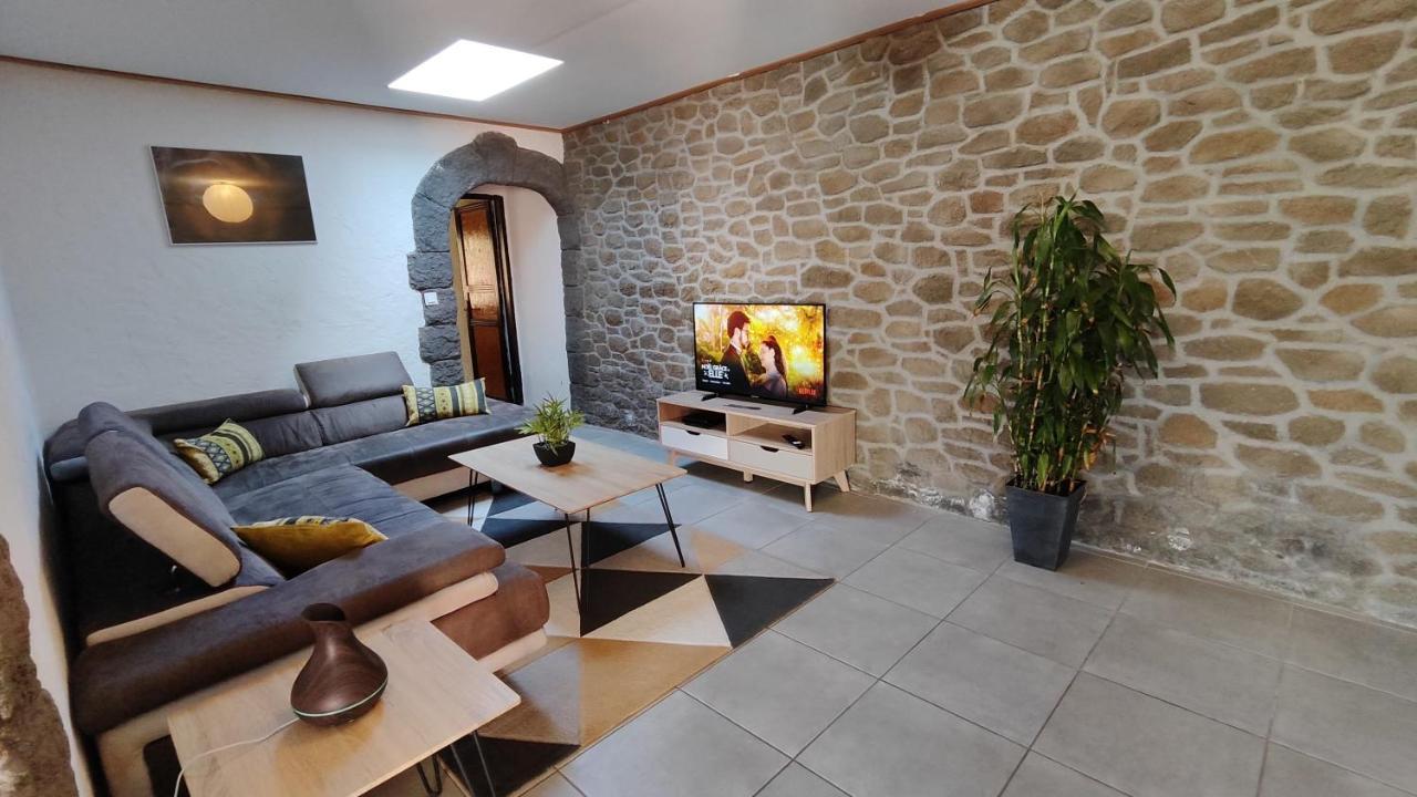 La Kaz Vanille Bras-Panon Extérieur photo